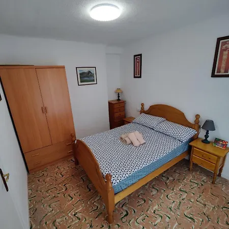 Cozy Escape Daire Santa Pola